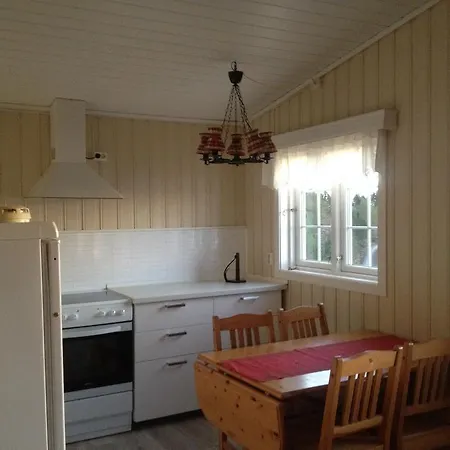 Fjellvaer Gjestegard