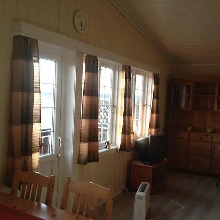 Inn Fjellvaer Gjestegard *