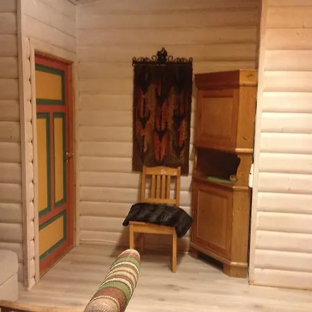 Inn Fjellvaer Gjestegard