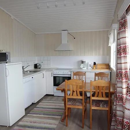 Inn Fjellvaer Gjestegard *