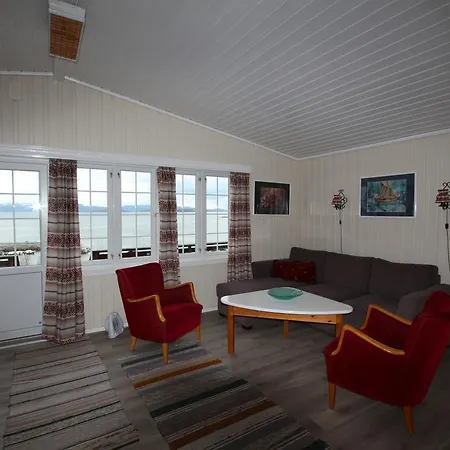 Inn Fjellvaer Gjestegard