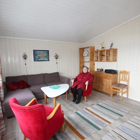 Inn Fjellvaer Gjestegard *