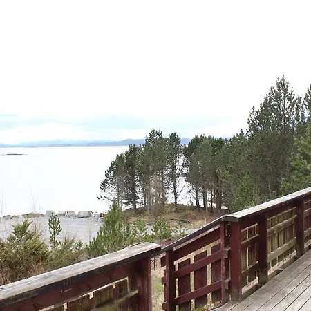Fjellvaer Gjestegard Knarrlagsund
