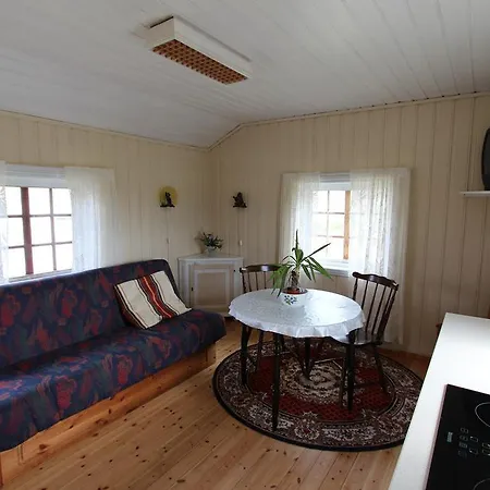 Fjellvaer Gjestegard Inn Knarrlagsund