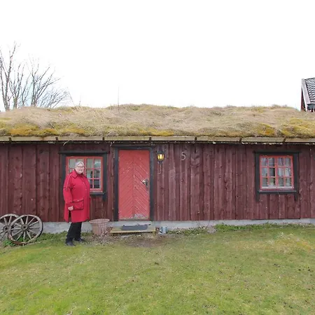 Inn Fjellvaer Gjestegard *