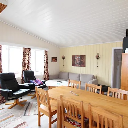 Inn Fjellvaer Gjestegard