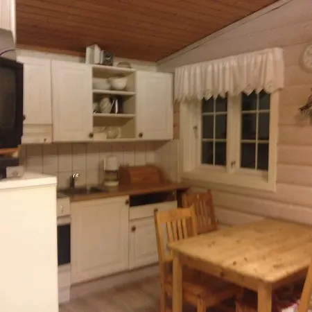 Fjellvaer Gjestegard Knarrlagsund