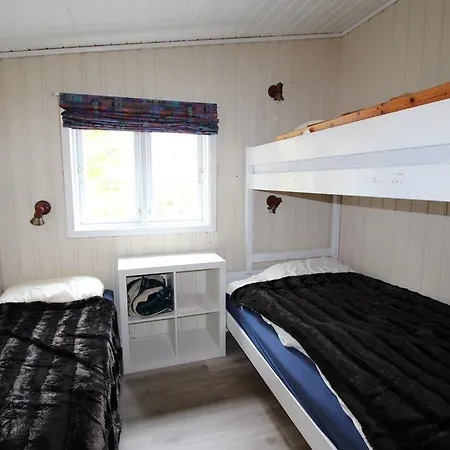 Gasthof Fjellvaer Gjestegard